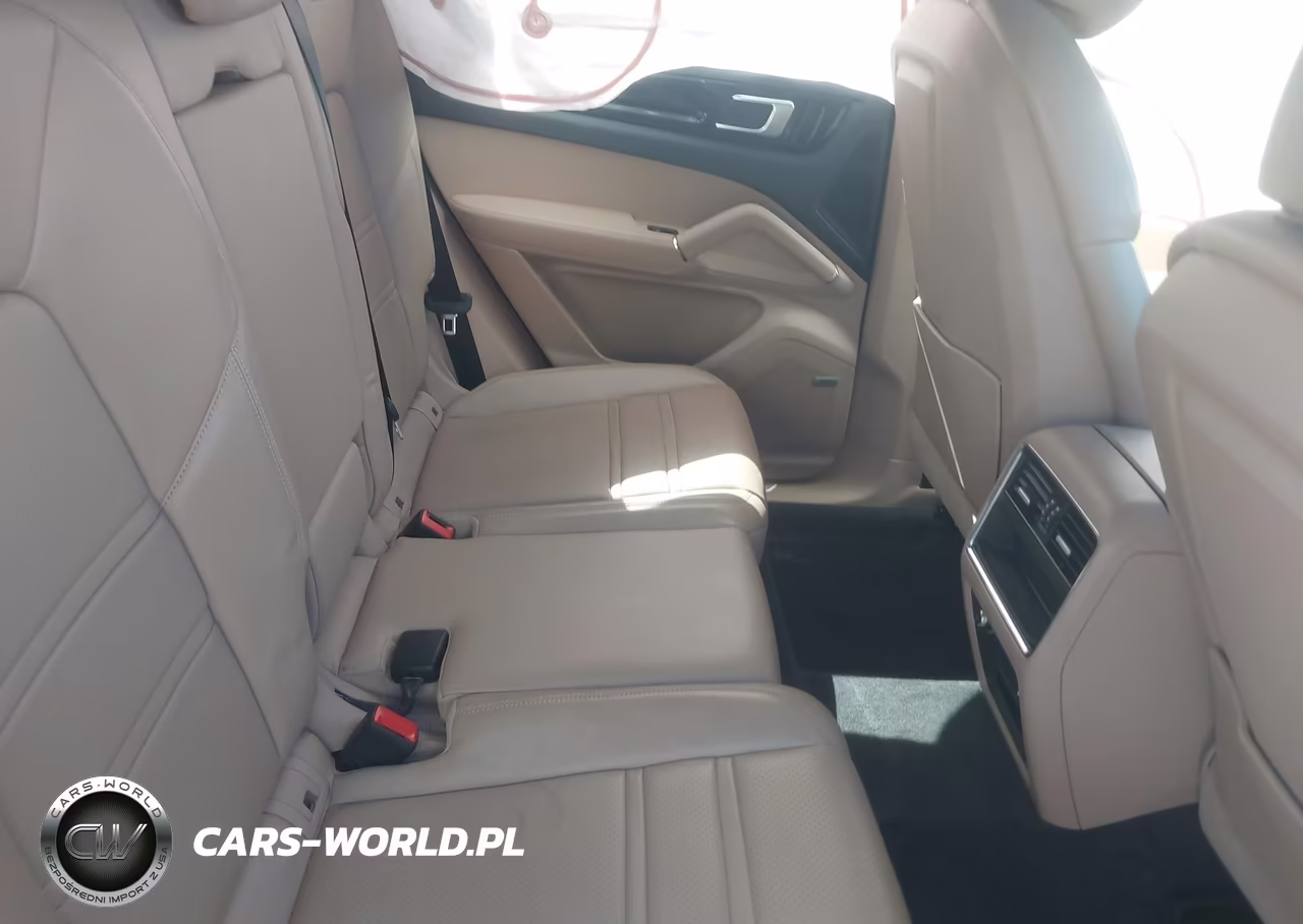 2021 Porsche Cayenne VIN:WP1AA2AY6MDA02866 - 8