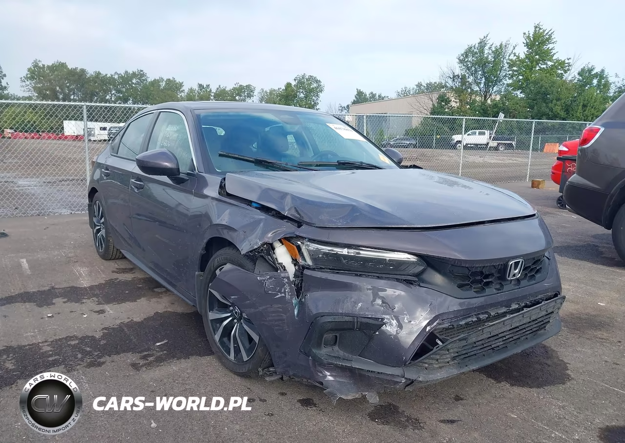 2023 Honda Civic – zdjęcie 1 z 16