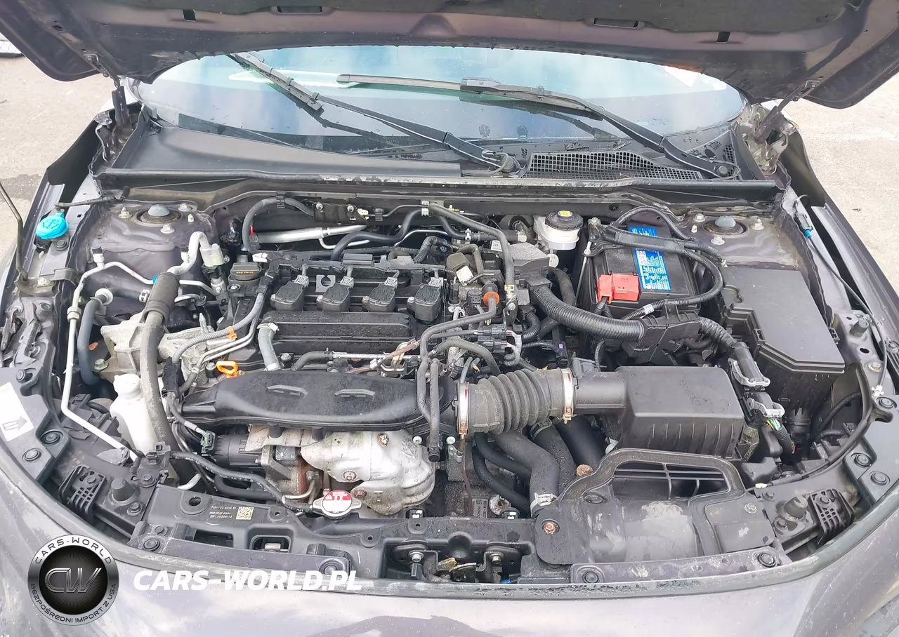 2023 Honda Civic VIN:19XFL1H78PE006641 - 10