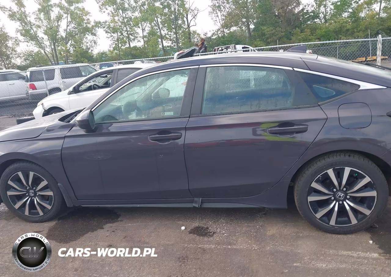 2023 Honda Civic VIN:19XFL1H78PE006641 - 14