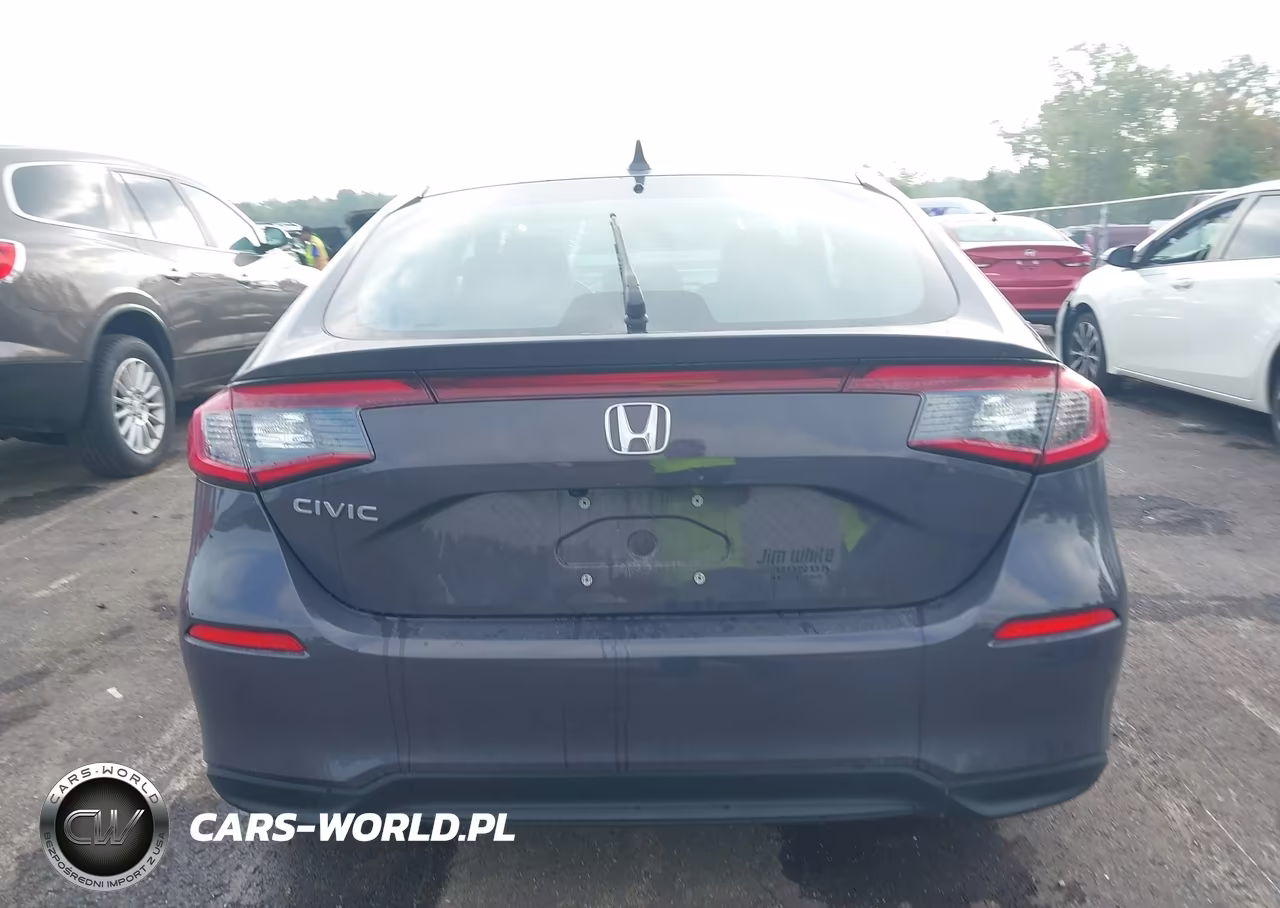 2023 Honda Civic VIN:19XFL1H78PE006641 - 16