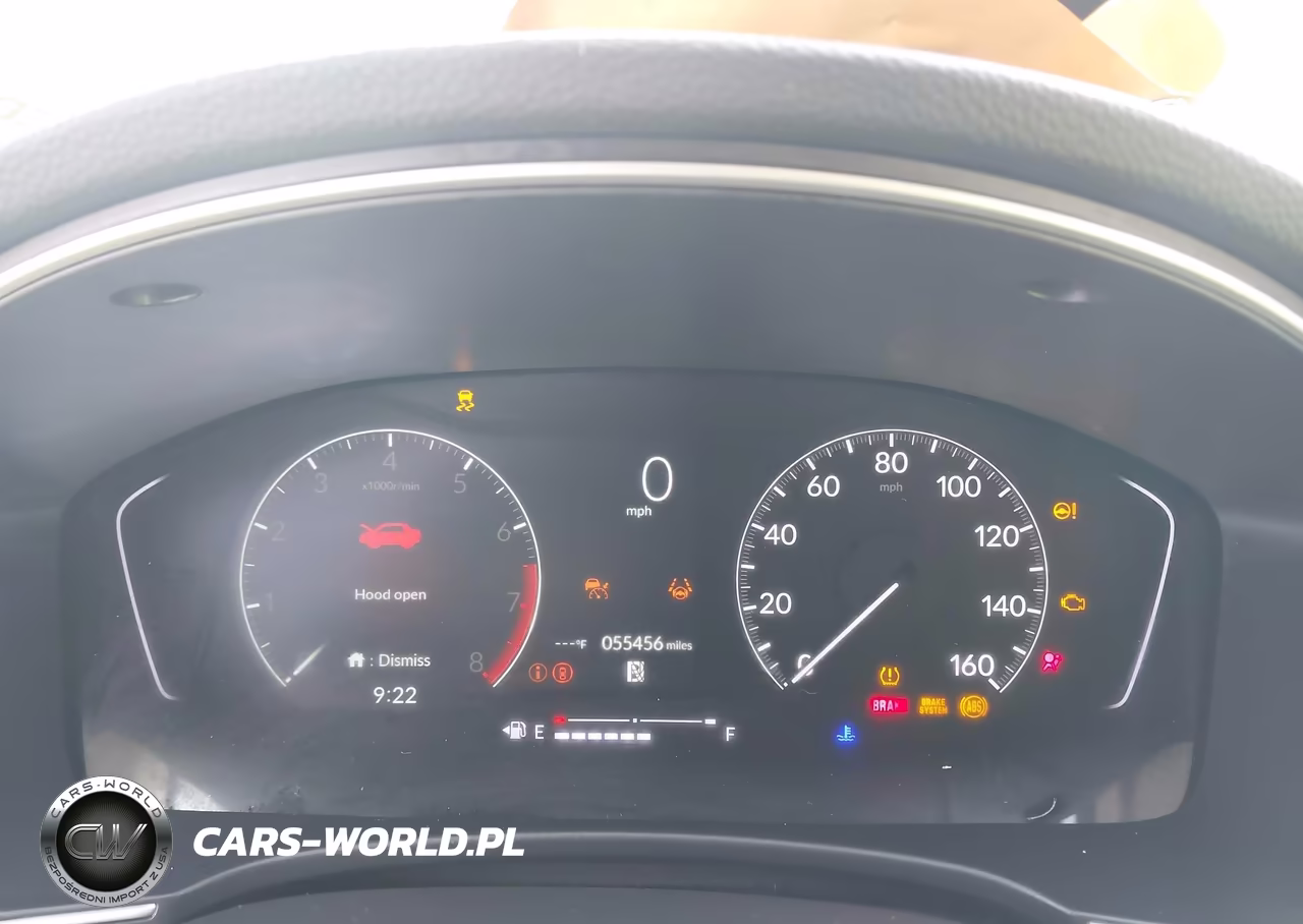 2023 Honda Civic VIN:19XFL1H78PE006641 - 7