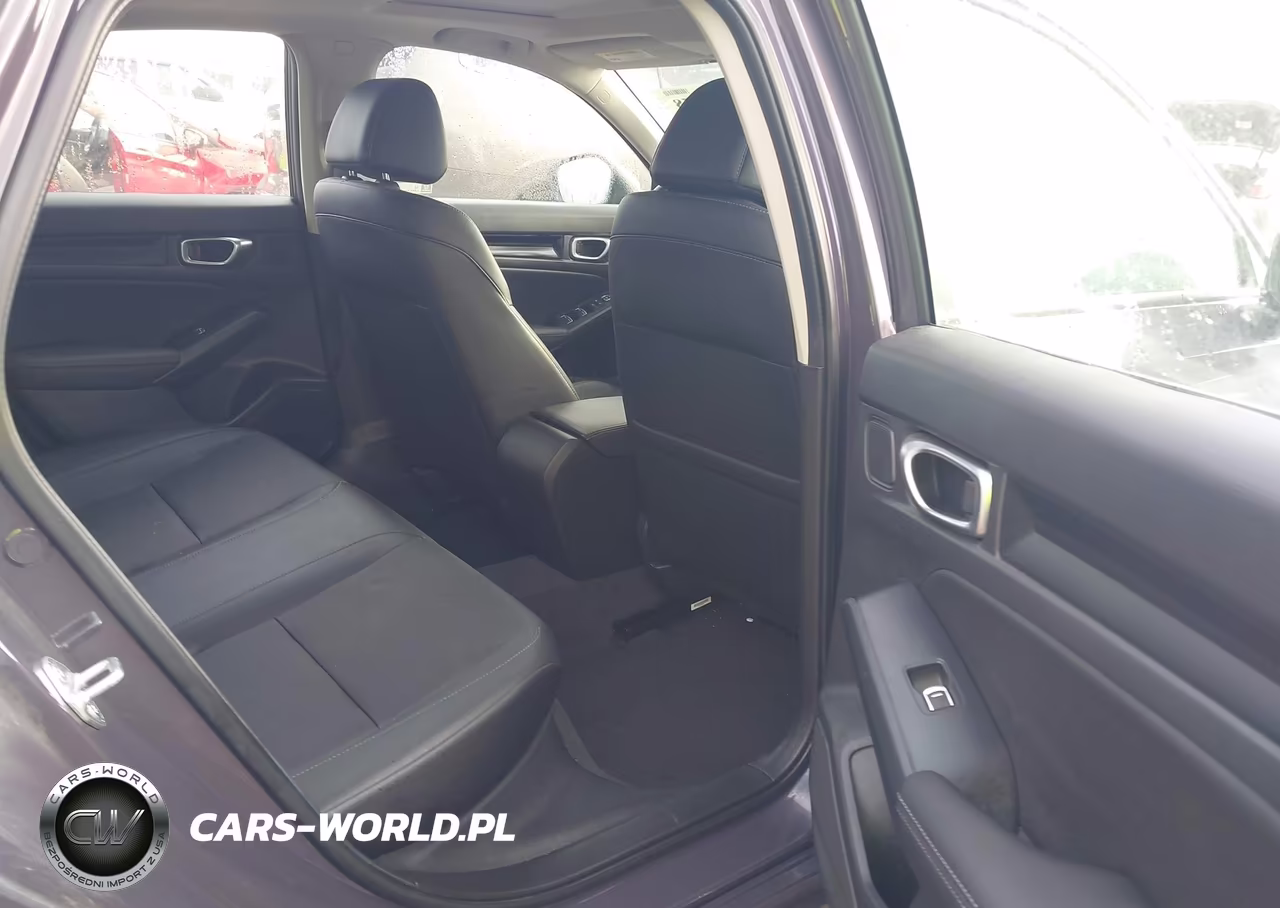 2023 Honda Civic VIN:19XFL1H78PE006641 - 8