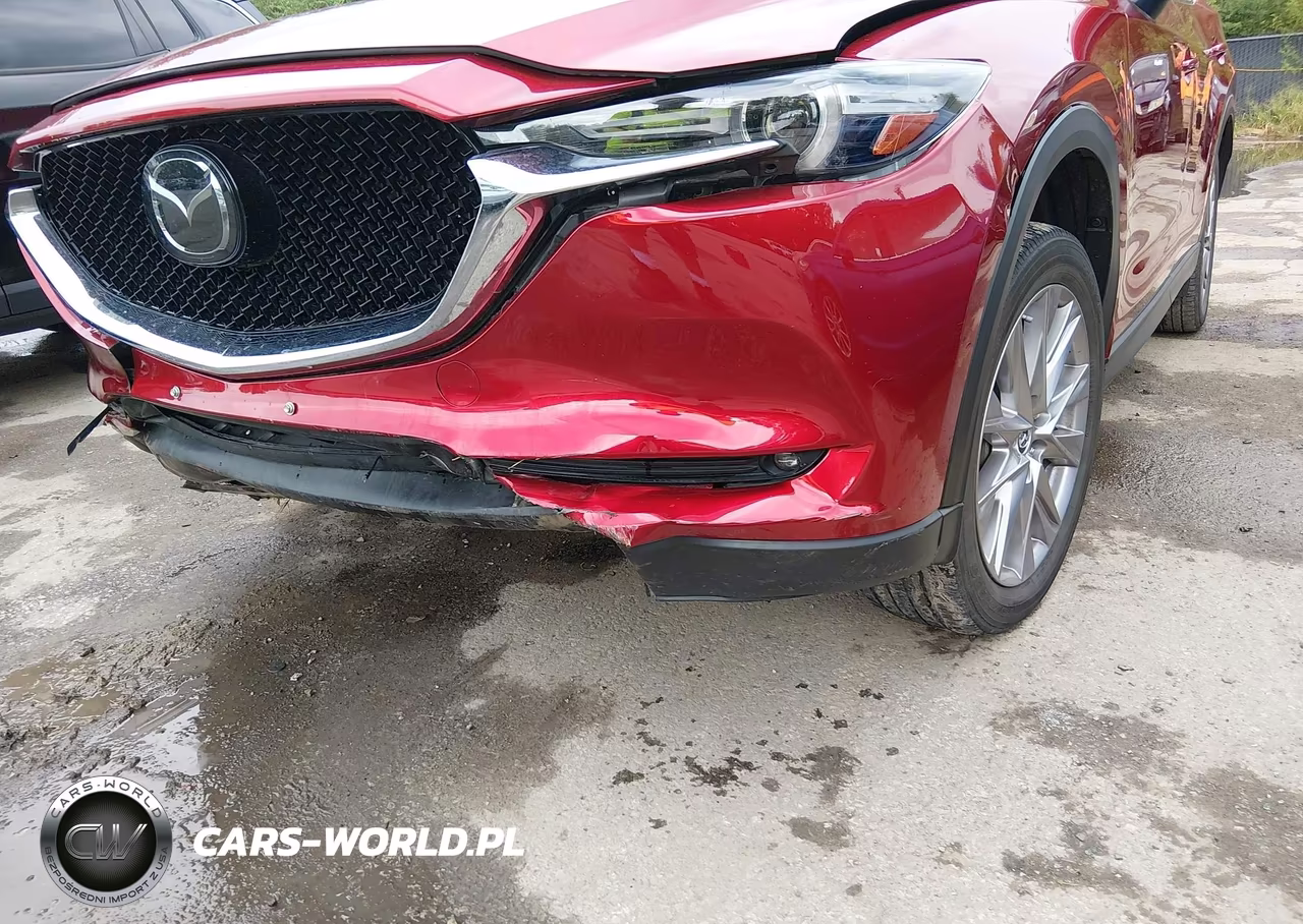 2019 Mazda Cx-5 Grand Touring Reserve VIN:JM3KFBDY0K0527520 - 18