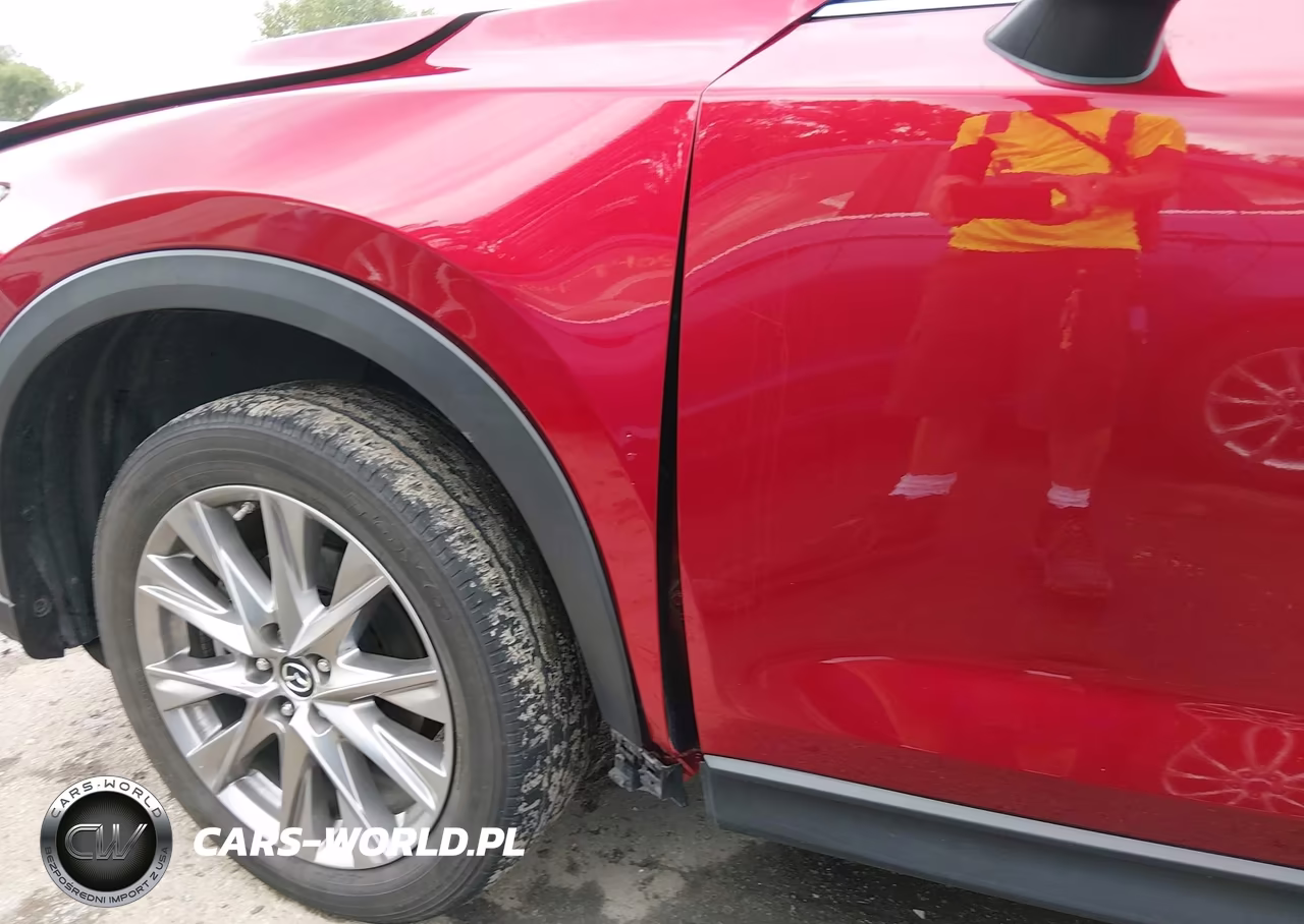 2019 Mazda Cx-5 Grand Touring Reserve VIN:JM3KFBDY0K0527520 - 19