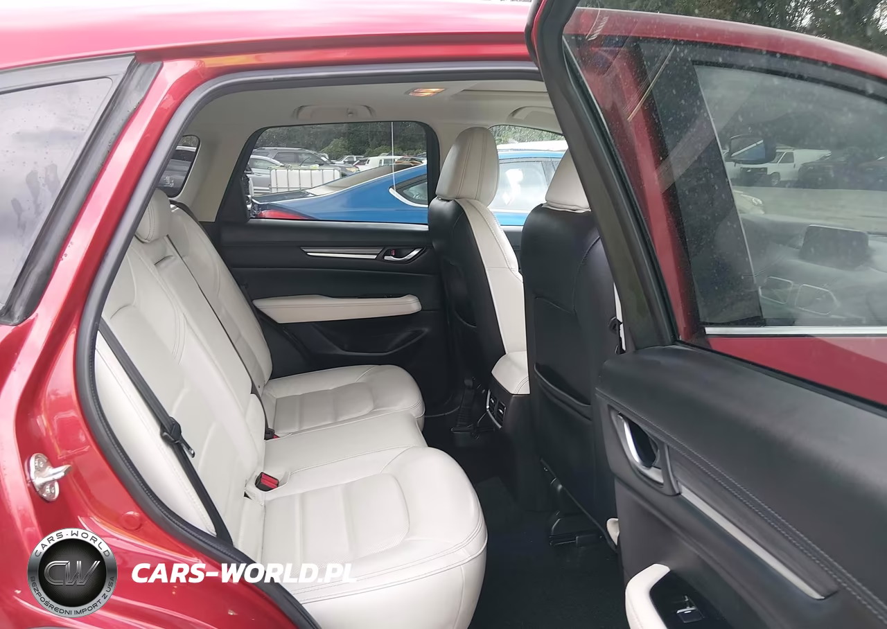 2019 Mazda Cx-5 Grand Touring Reserve VIN:JM3KFBDY0K0527520 - 8