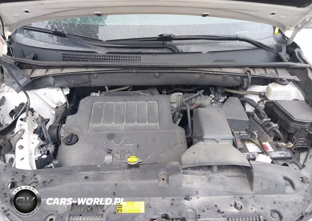 2014 Toyota Highlander Limited V6 VIN:5TDDKRFH6ES005852 - 10