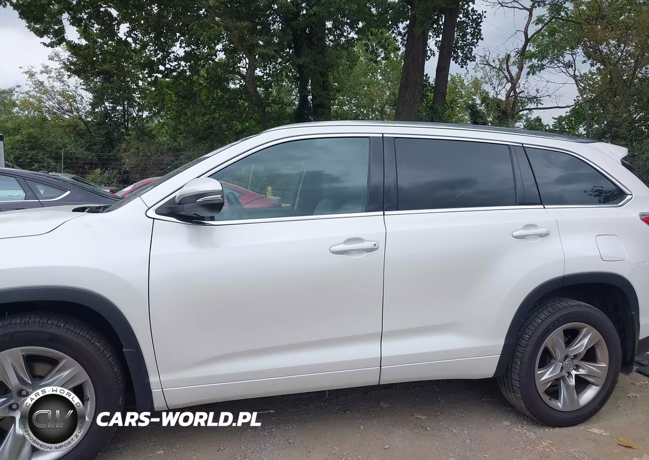 2014 Toyota Highlander Limited V6 VIN:5TDDKRFH6ES005852 - 14