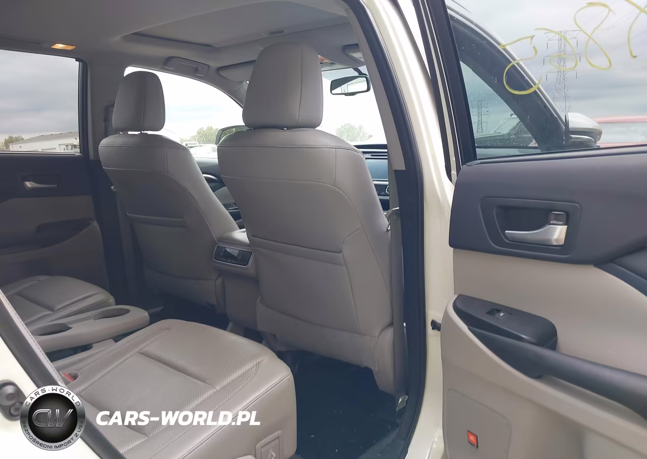 2014 Toyota Highlander Limited V6 VIN:5TDDKRFH6ES005852 - 8