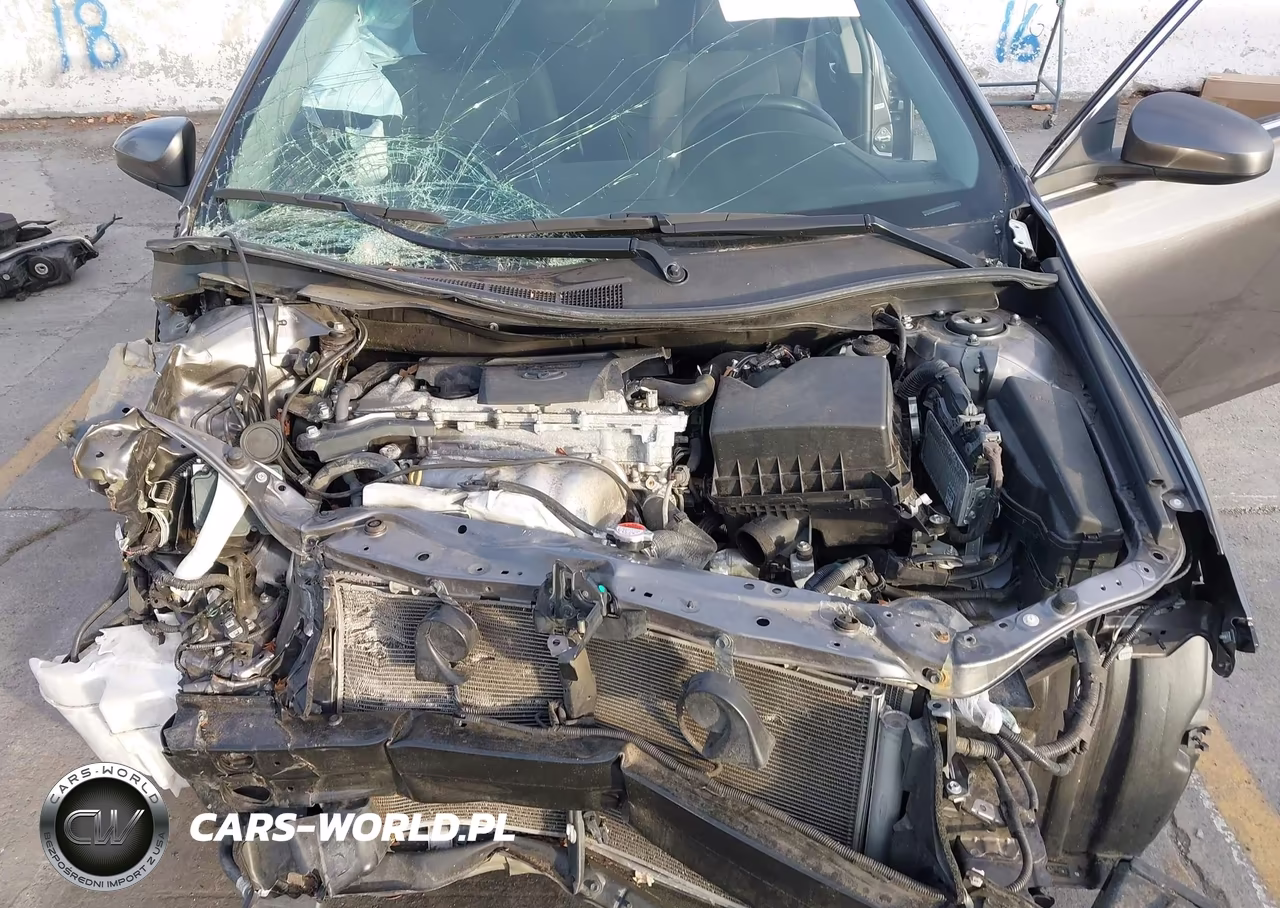 2016 Toyota Camry Se VIN:4T1BF1FK2GU609689 - 10