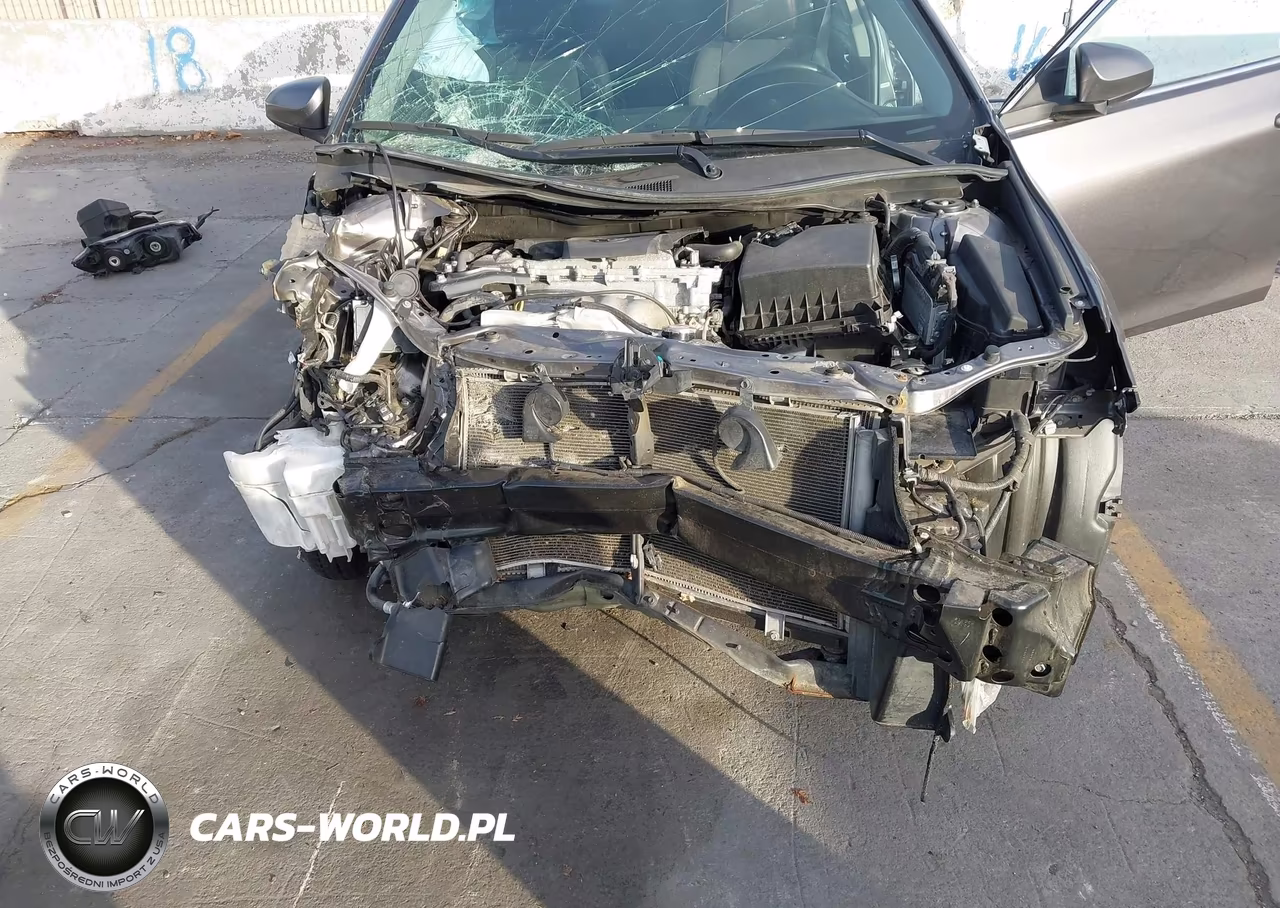 2016 Toyota Camry Se VIN:4T1BF1FK2GU609689 - 6