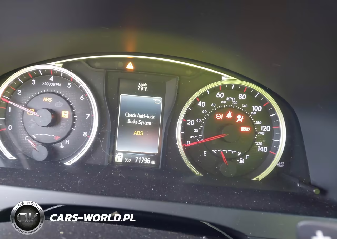 2016 Toyota Camry Se VIN:4T1BF1FK2GU609689 - 7