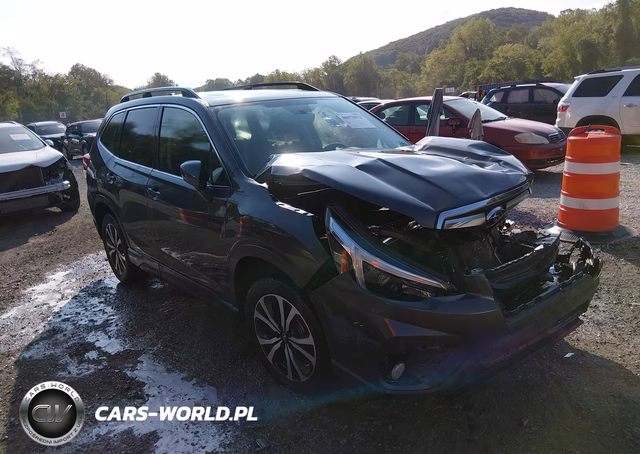 2021 Subaru Forester Limited