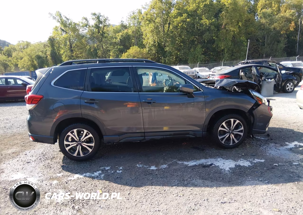 2021 Subaru Forester Limited VIN:JF2SKAUC9MH421530 - 12