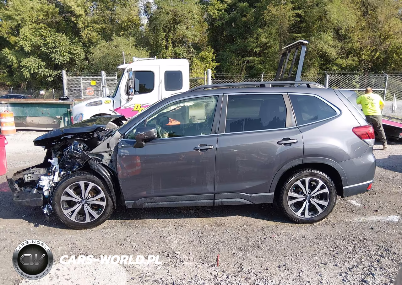 2021 Subaru Forester Limited VIN:JF2SKAUC9MH421530 - 13