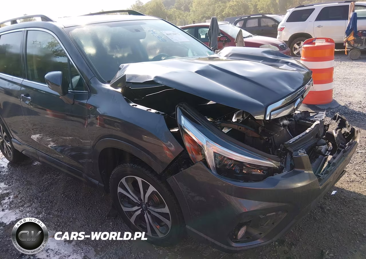 2021 Subaru Forester Limited VIN:JF2SKAUC9MH421530 - 17