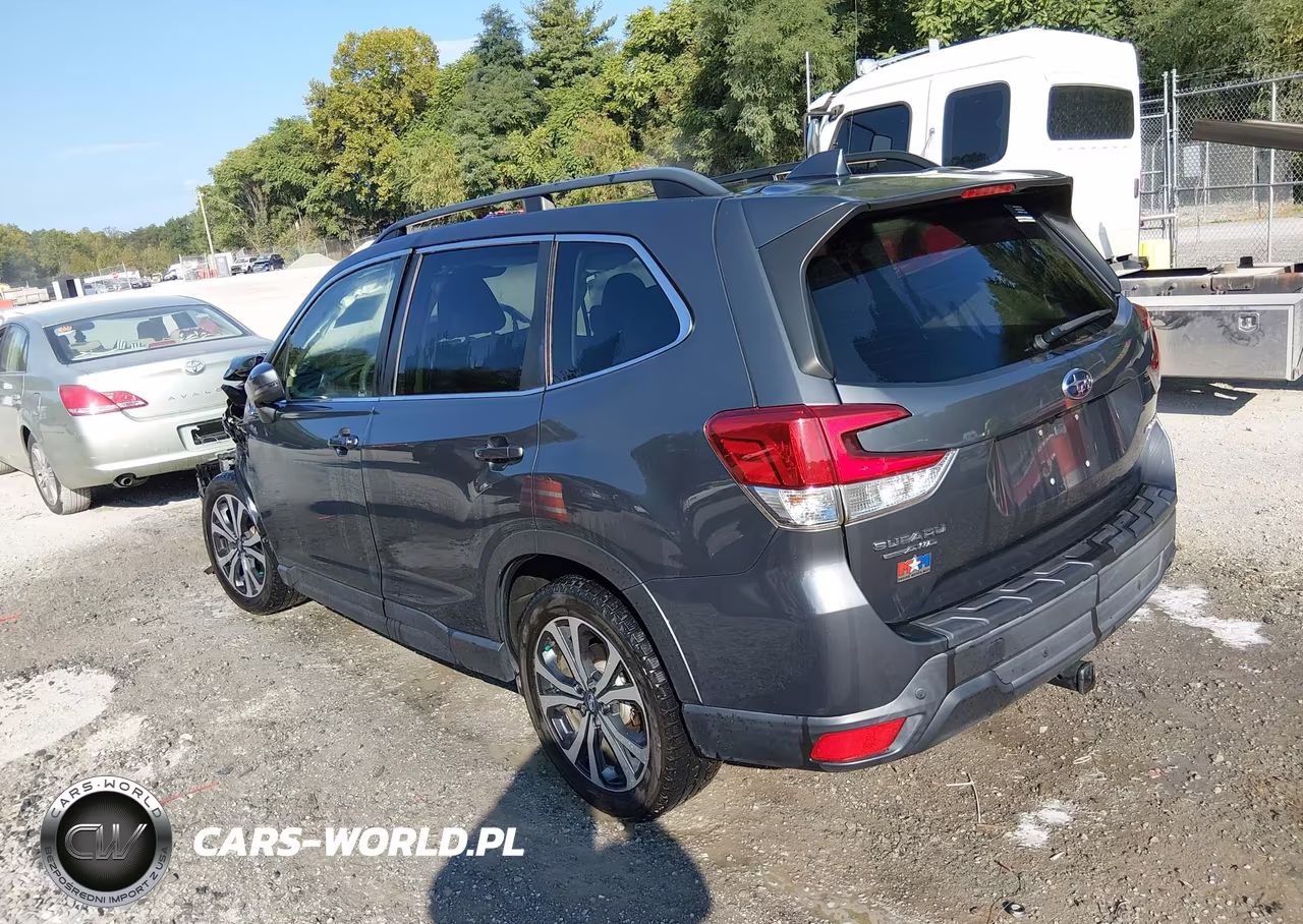 2021 Subaru Forester Limited VIN:JF2SKAUC9MH421530 - 3