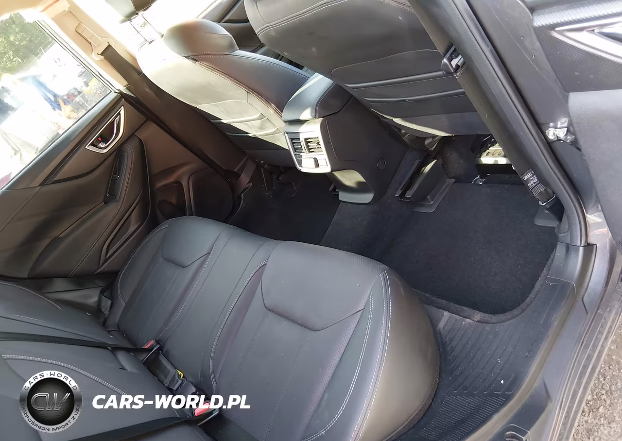2021 Subaru Forester Limited VIN:JF2SKAUC9MH421530 - 8