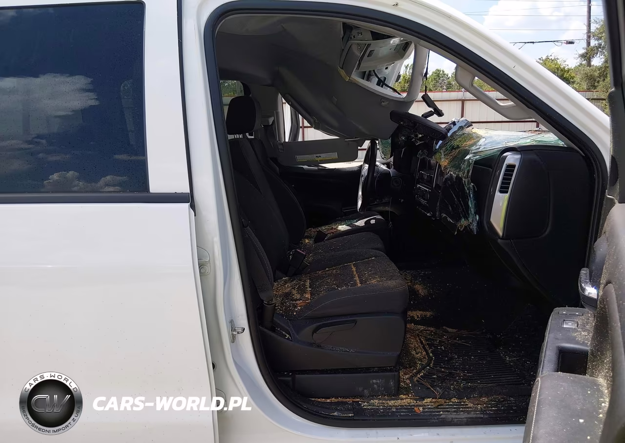 2014 Chevrolet Silverado 1500 1Lt VIN:3GCPCREC4EG101493 - 5
