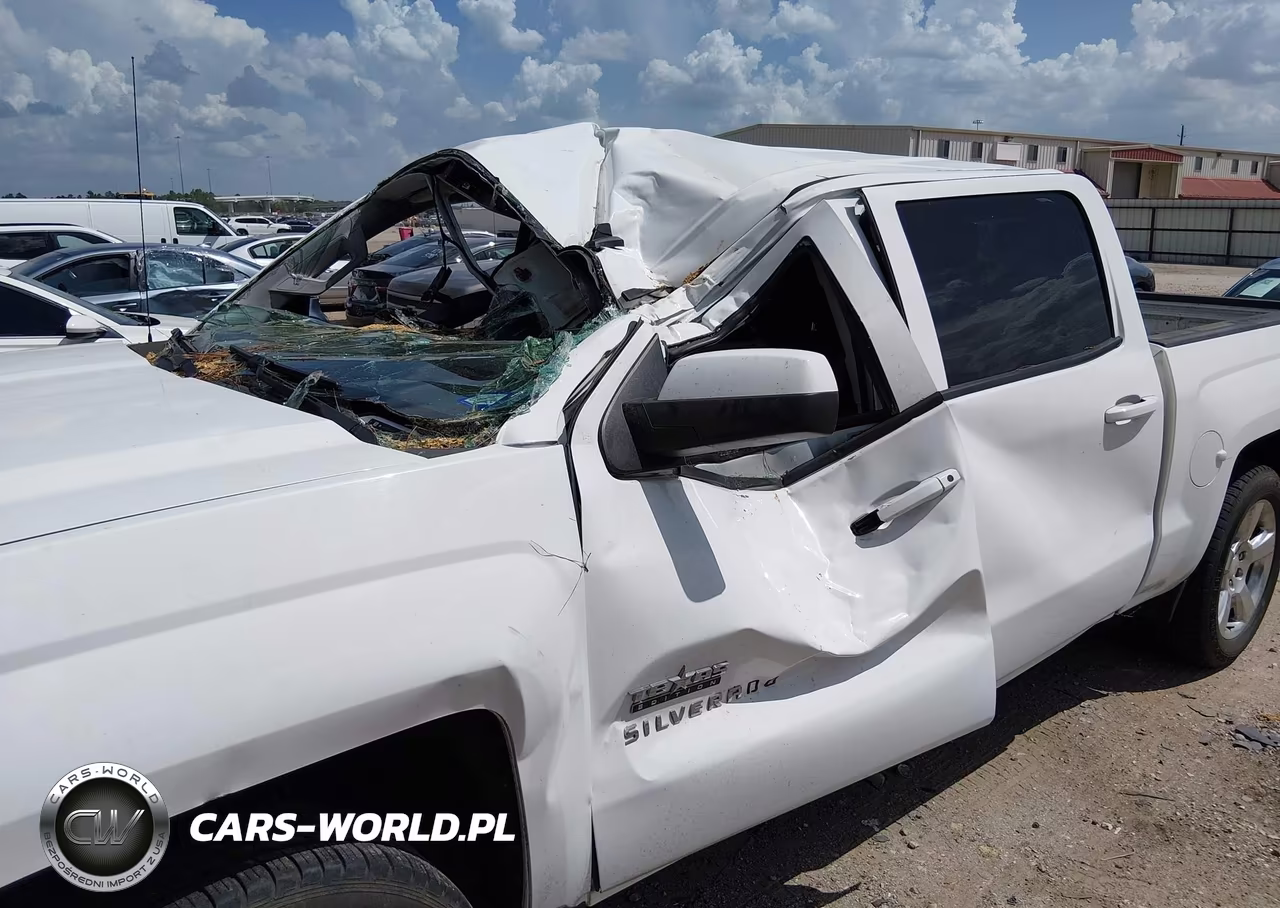 2014 Chevrolet Silverado 1500 1Lt VIN:3GCPCREC4EG101493 - 6