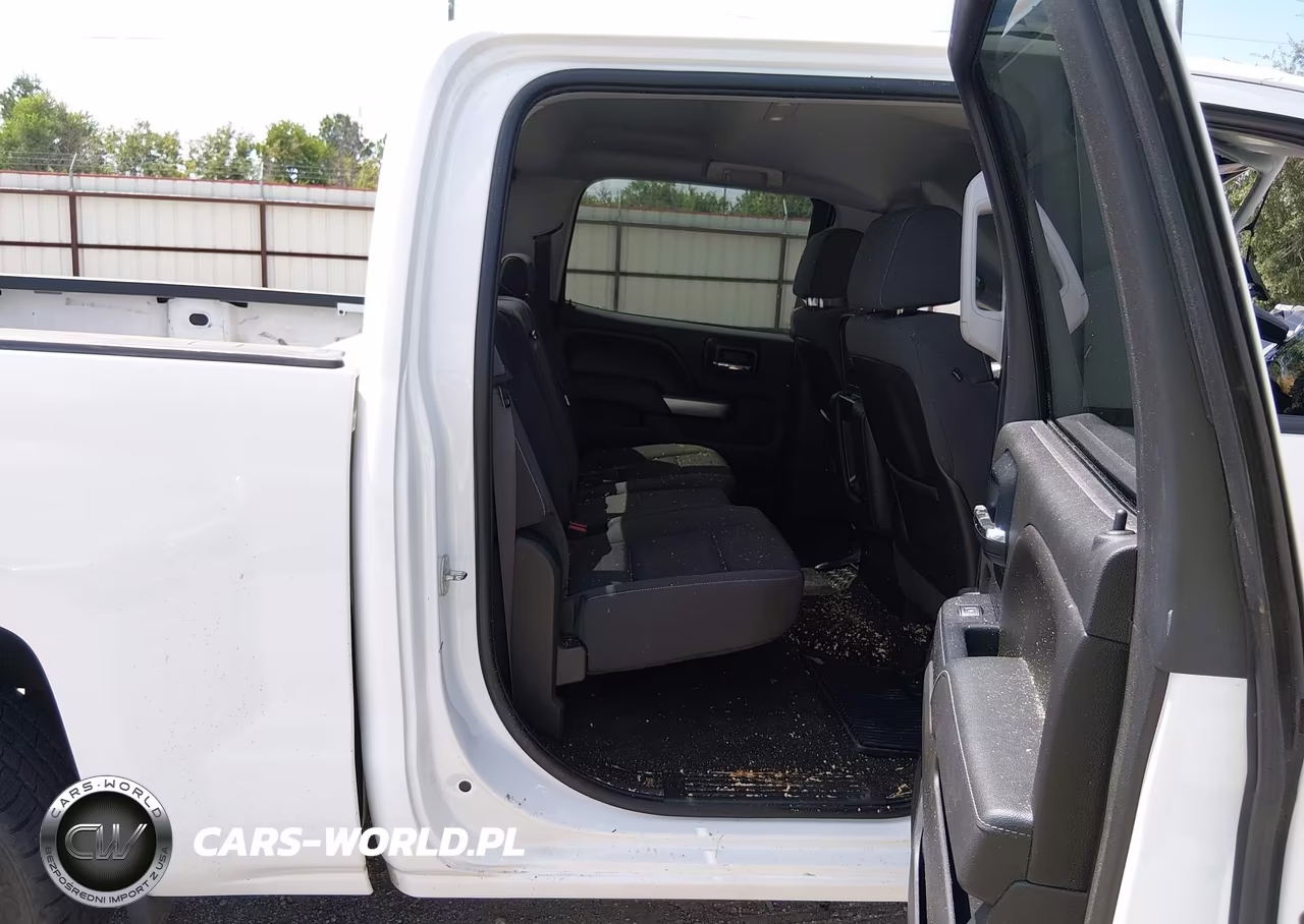 2014 Chevrolet Silverado 1500 1Lt VIN:3GCPCREC4EG101493 - 8