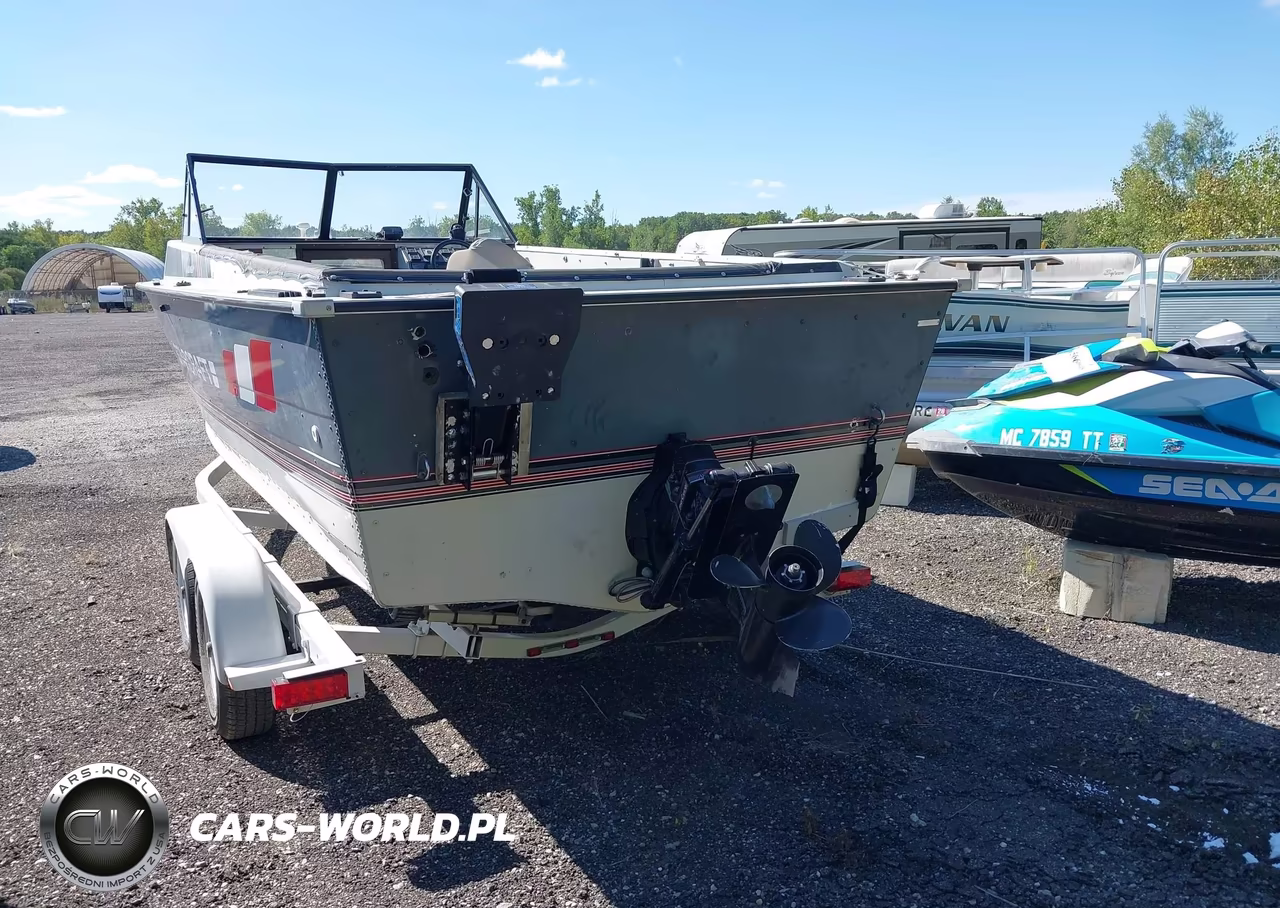 1989 Starcraft Other VIN:STRY5998K889 - 3