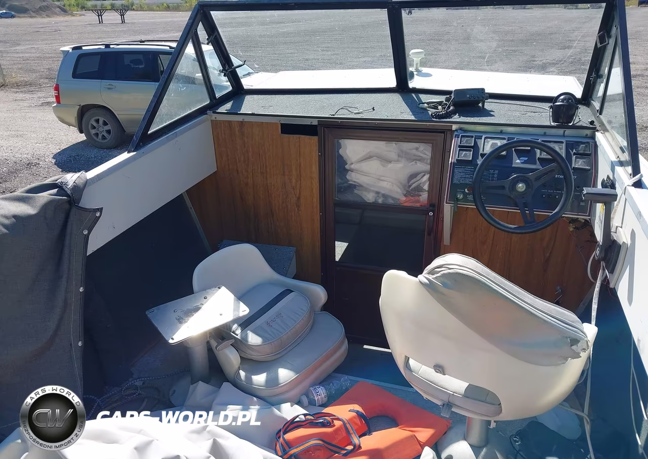 1989 Starcraft Other VIN:STRY5998K889 - 5