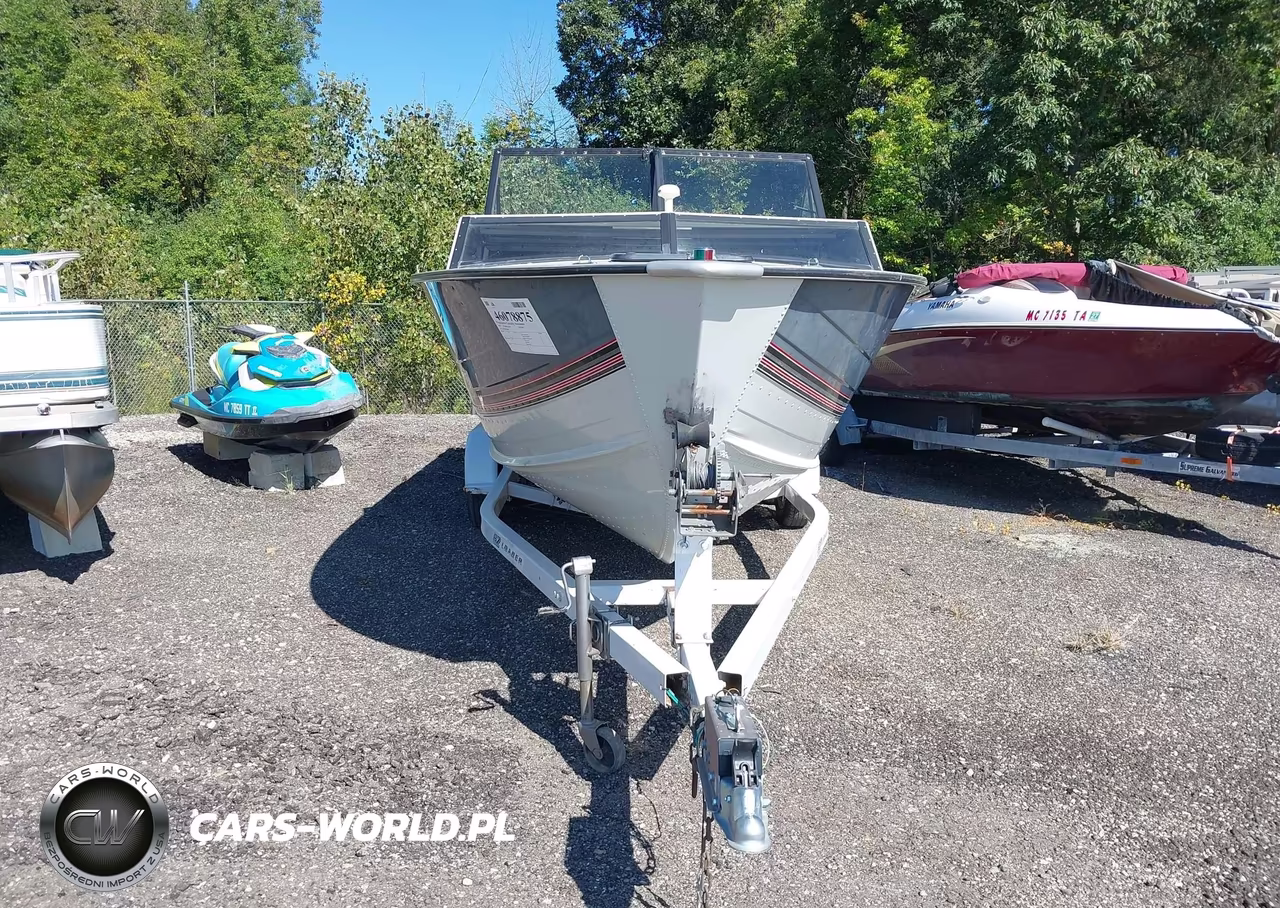 1989 Starcraft Other VIN:STRY5998K889 - 6