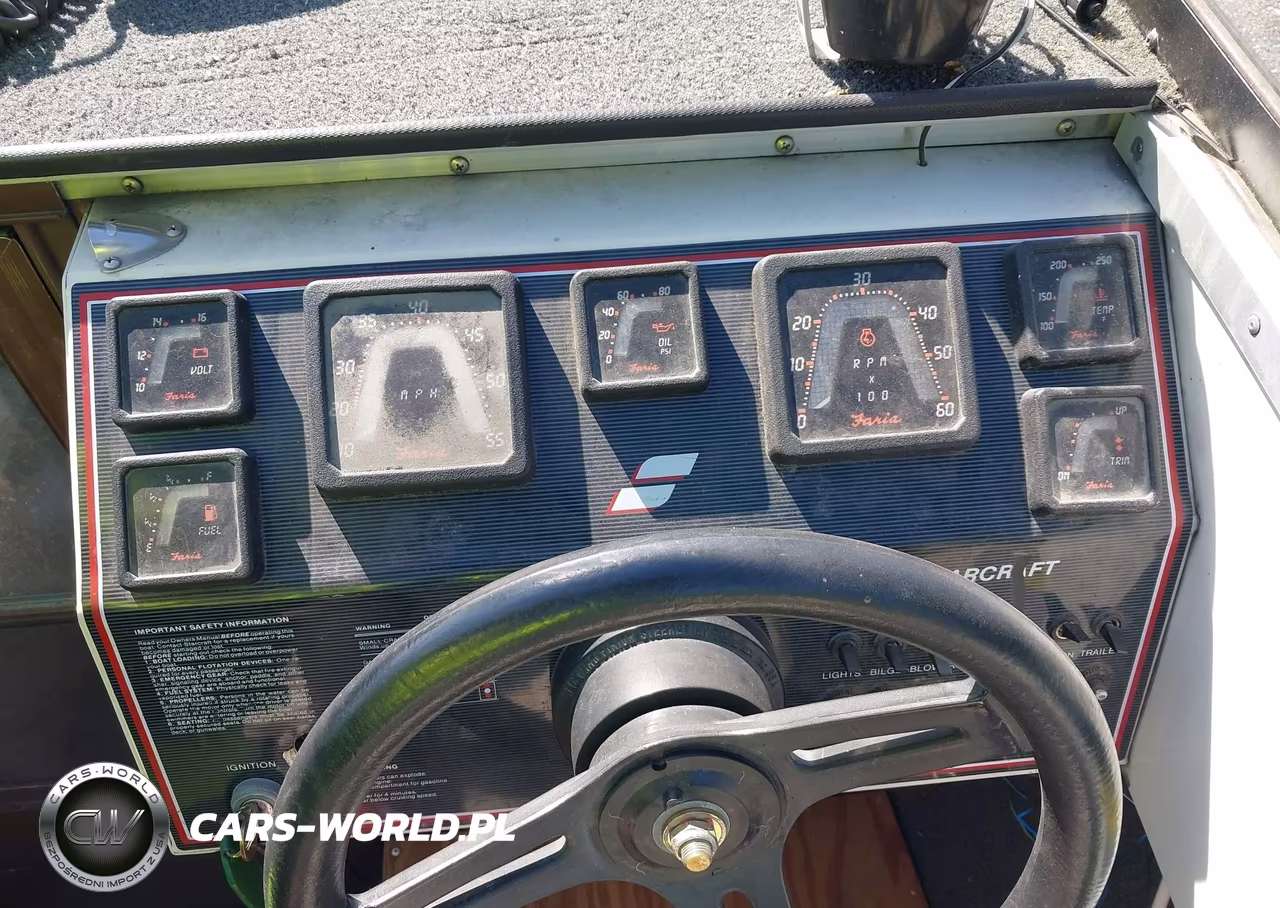 1989 Starcraft Other VIN:STRY5998K889 - 7