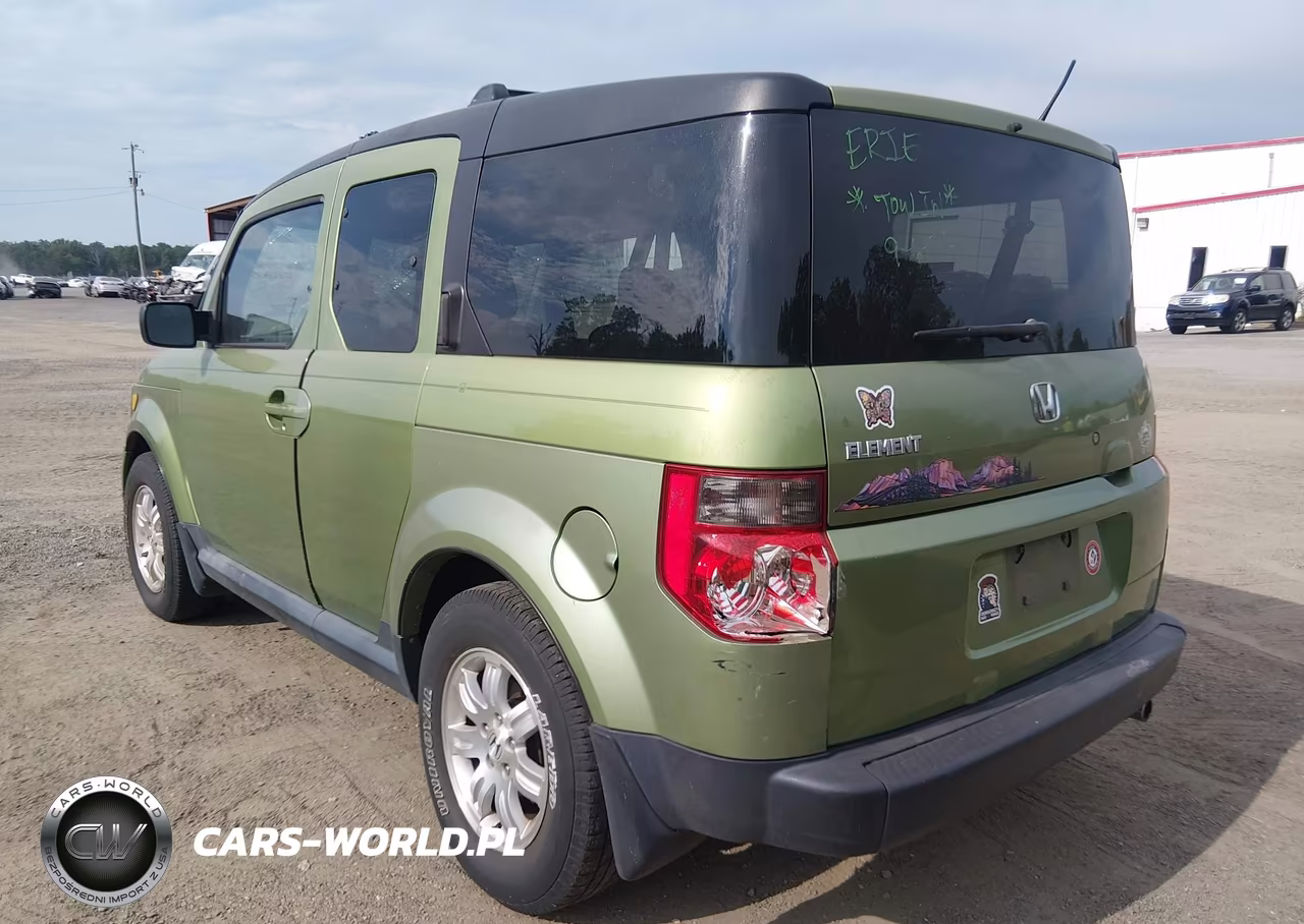 2006 Honda Element Ex-P VIN:5J6YH18766L011900 - 3