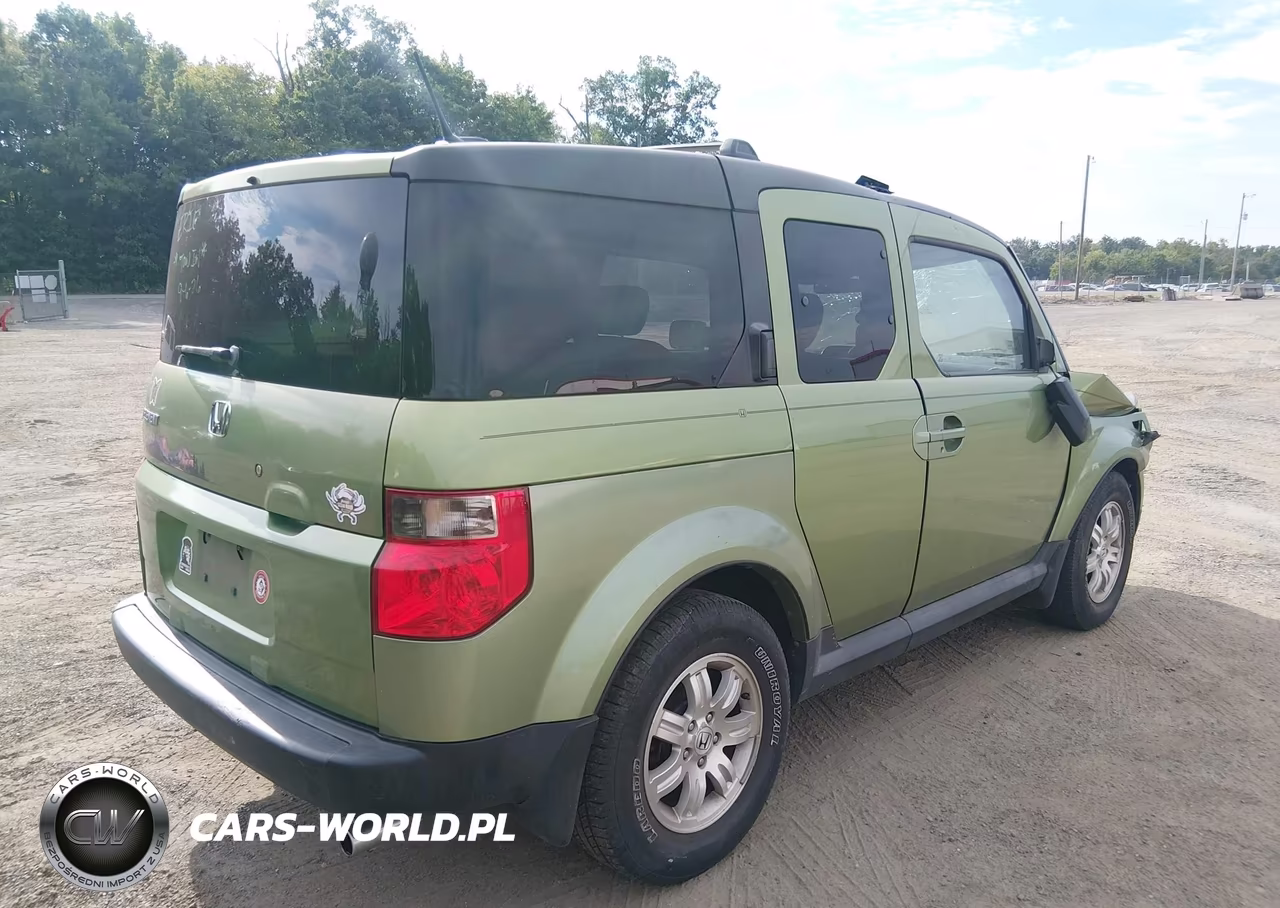2006 Honda Element Ex-P VIN:5J6YH18766L011900 - 4
