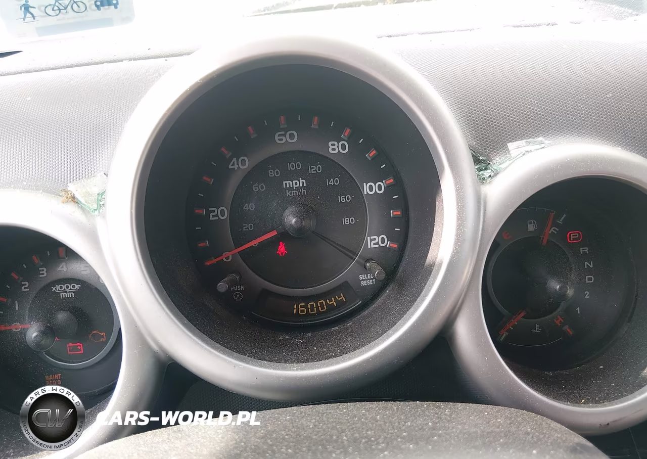2006 Honda Element Ex-P VIN:5J6YH18766L011900 - 7