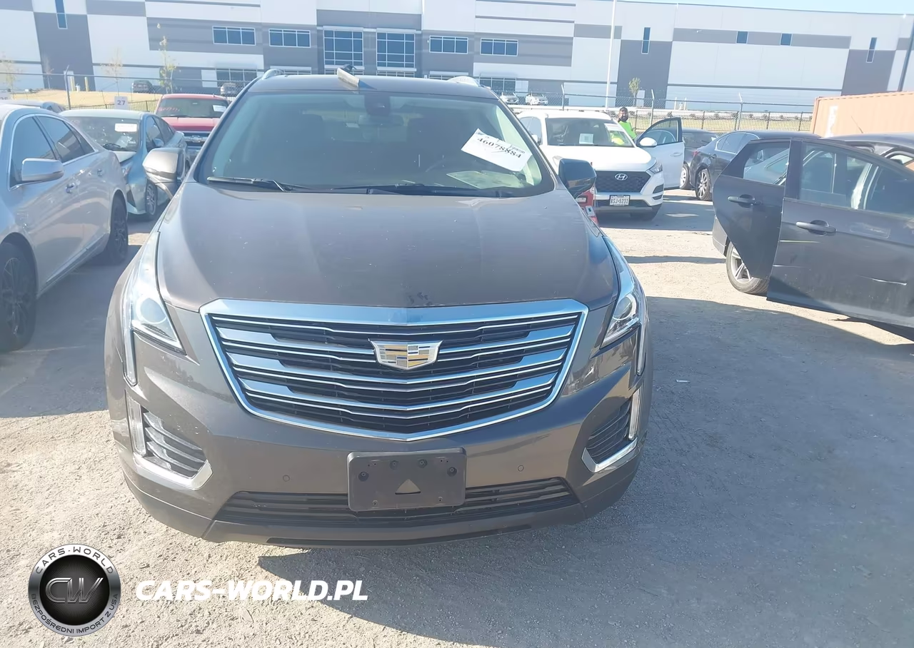 2019 Cadillac Xt5 Luxury VIN:1GYKNCRS7KZ228716 - 12