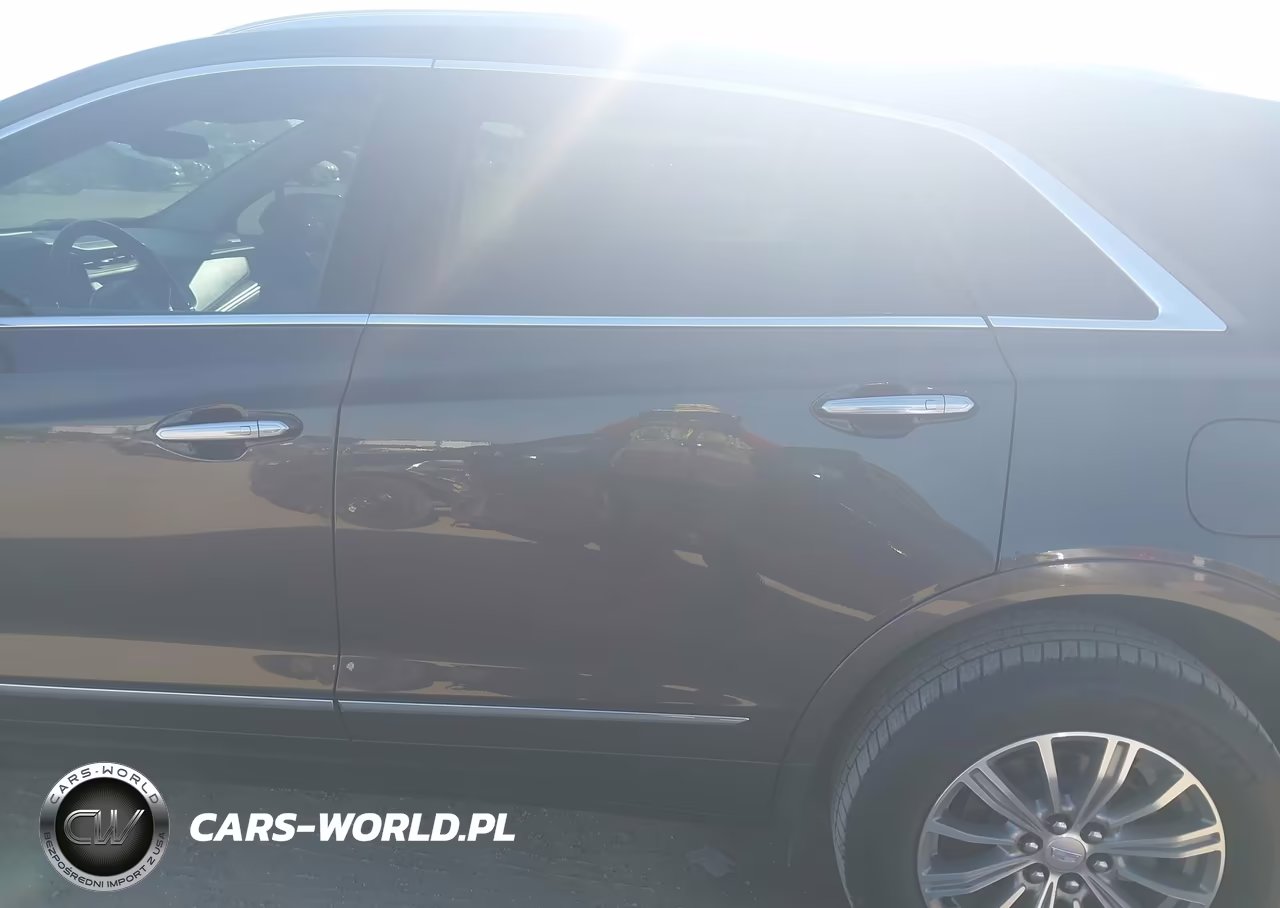 2019 Cadillac Xt5 Luxury VIN:1GYKNCRS7KZ228716 - 14