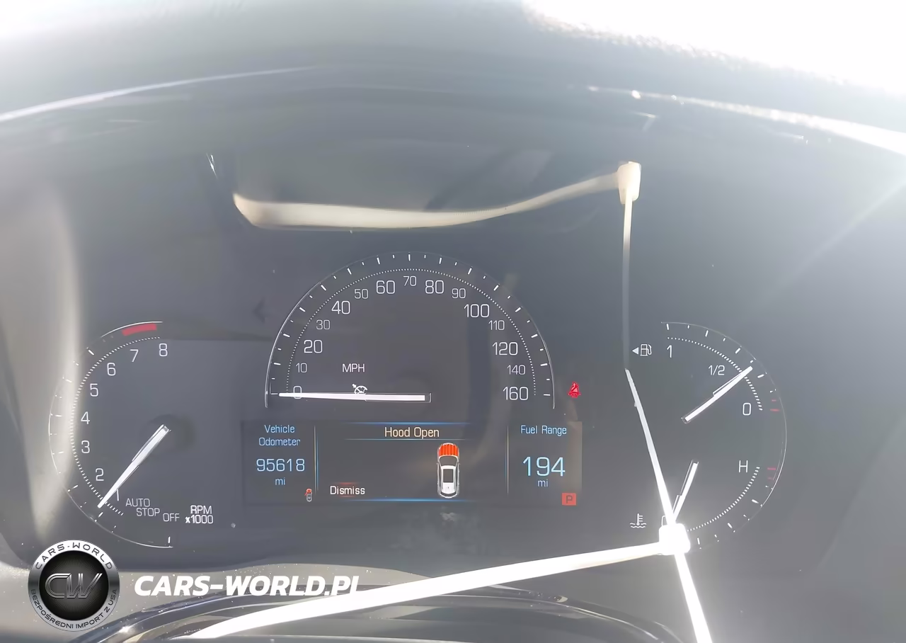 2019 Cadillac Xt5 Luxury VIN:1GYKNCRS7KZ228716 - 7