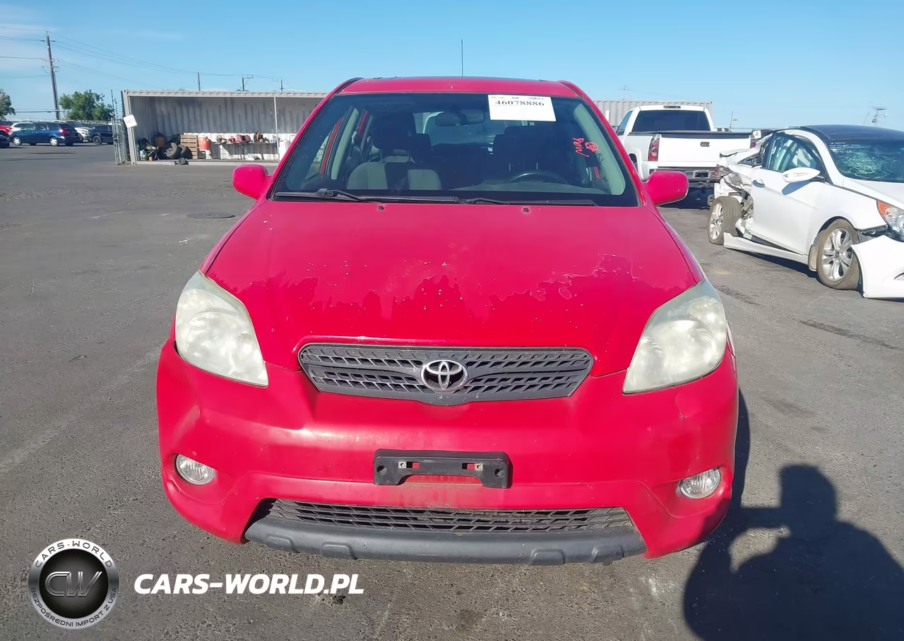 2007 Toyota Matrix Xr VIN:2T1KR32E97C647375 - 12