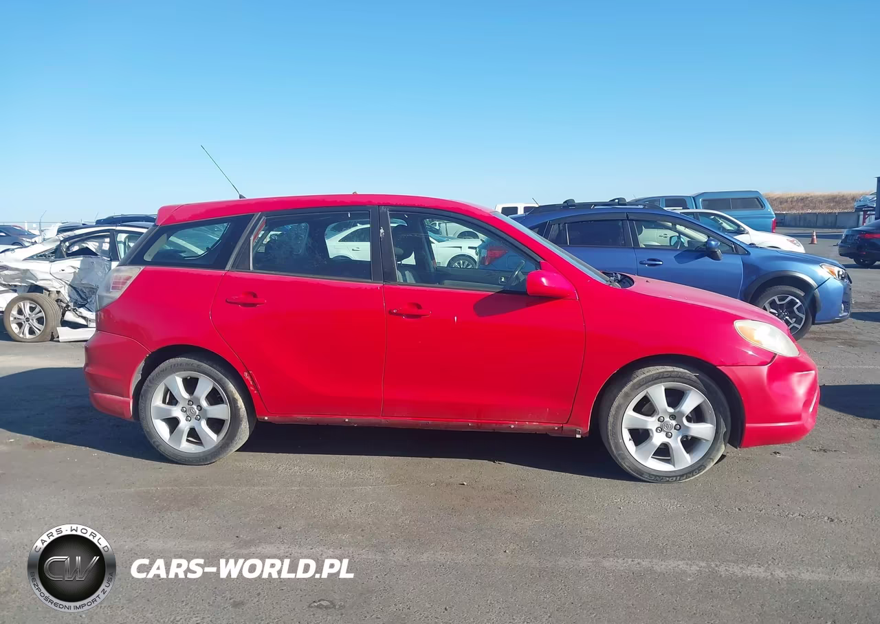 2007 Toyota Matrix Xr VIN:2T1KR32E97C647375 - 13