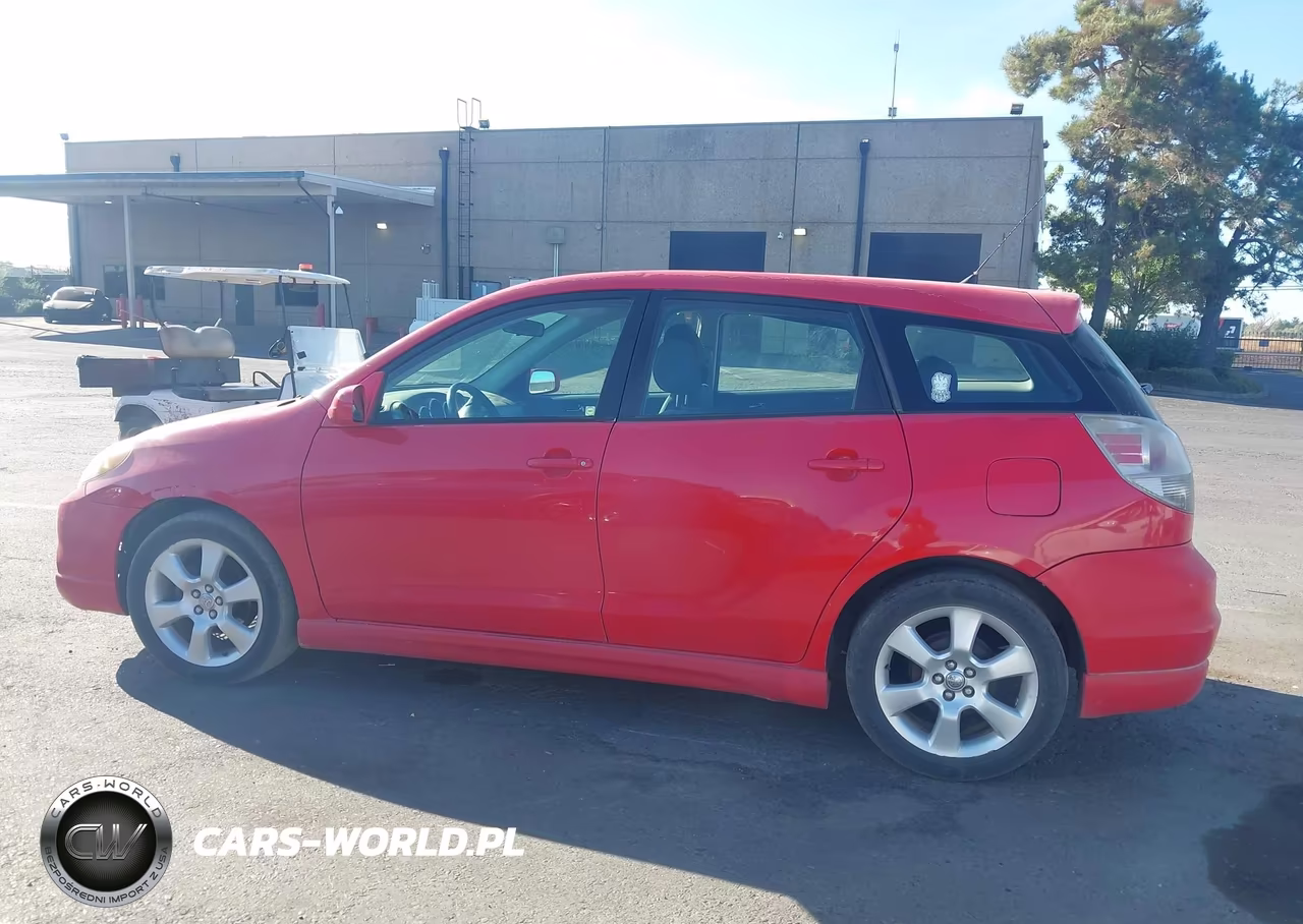 2007 Toyota Matrix Xr VIN:2T1KR32E97C647375 - 14