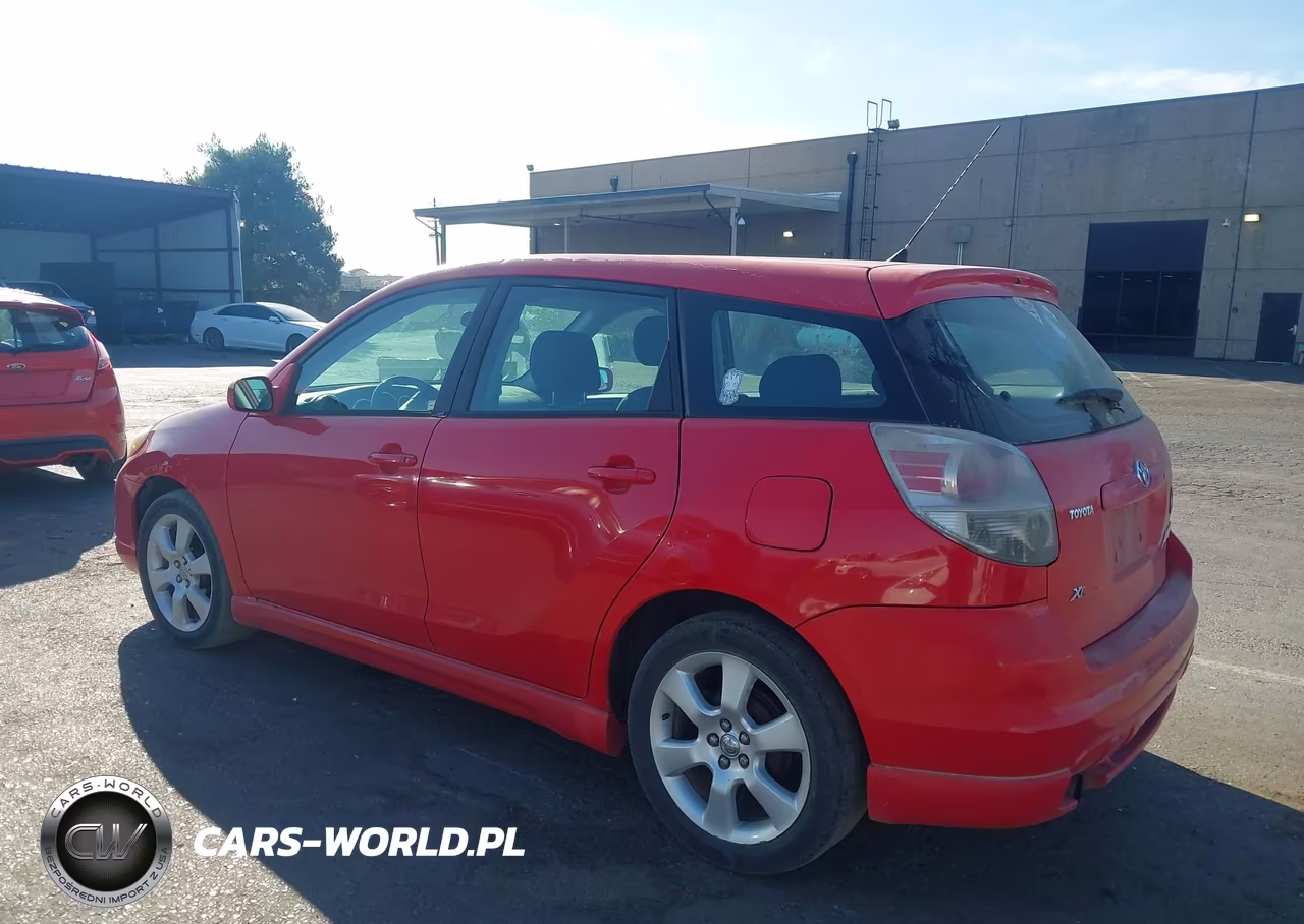 2007 Toyota Matrix Xr VIN:2T1KR32E97C647375 - 3