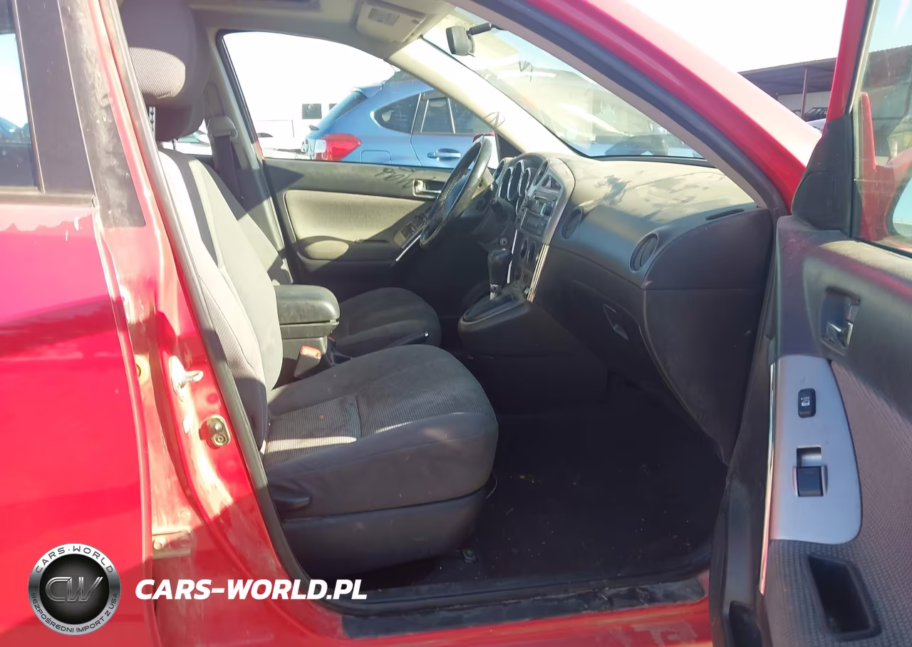 2007 Toyota Matrix Xr VIN:2T1KR32E97C647375 - 5