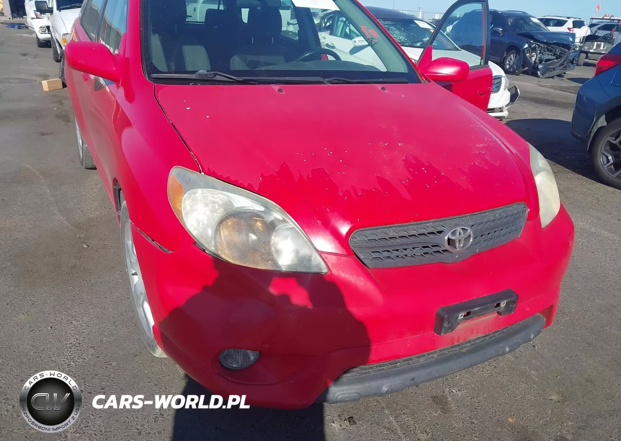 2007 Toyota Matrix Xr VIN:2T1KR32E97C647375 - 6
