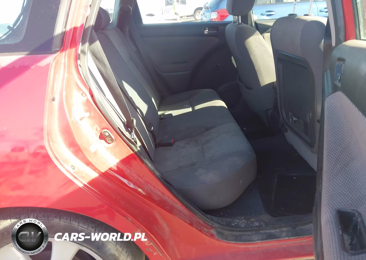 2007 Toyota Matrix Xr VIN:2T1KR32E97C647375 - 8