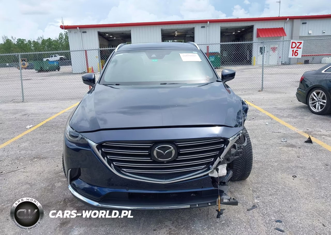 2020 Mazda Cx-9 Grand Touring VIN:JM3TCADY6L0422229 - 13