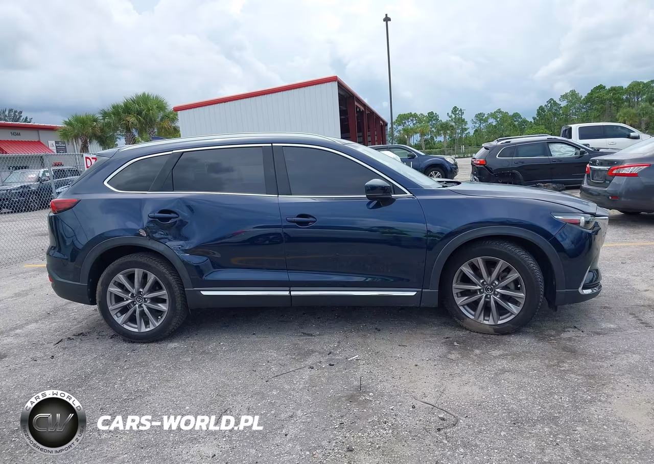 2020 Mazda Cx-9 Grand Touring VIN:JM3TCADY6L0422229 - 14