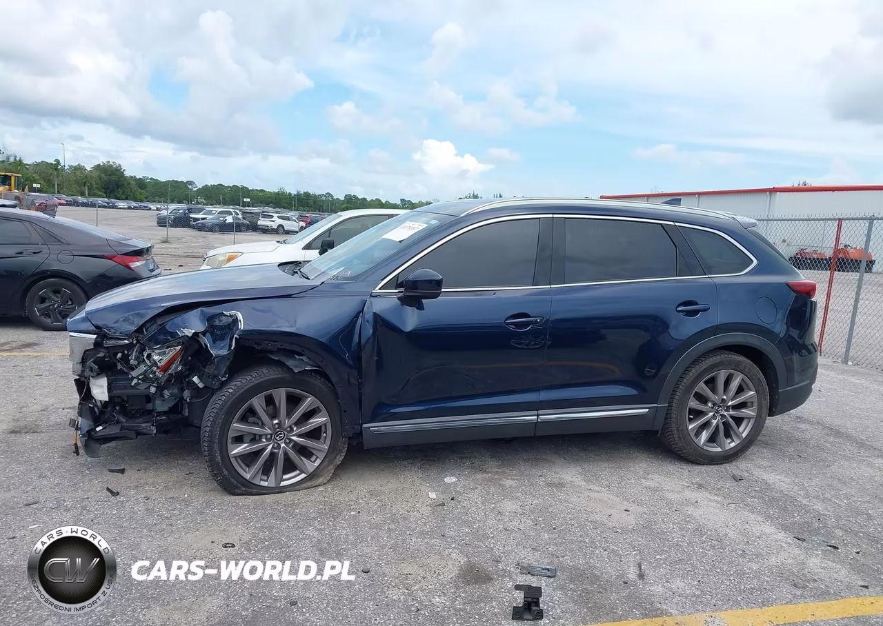 2020 Mazda Cx-9 Grand Touring VIN:JM3TCADY6L0422229 - 15