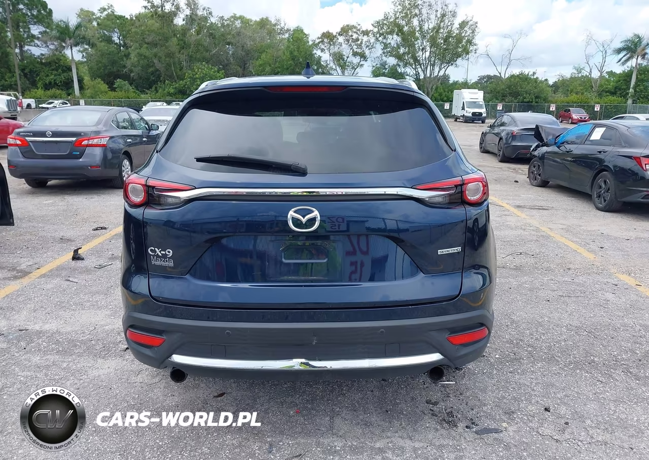 2020 Mazda Cx-9 Grand Touring VIN:JM3TCADY6L0422229 - 17