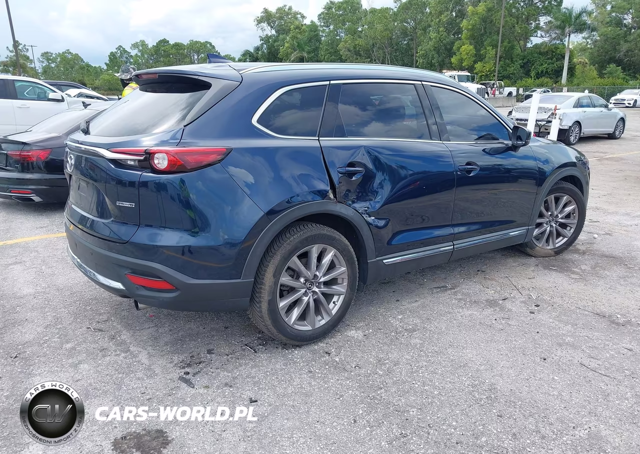 2020 Mazda Cx-9 Grand Touring VIN:JM3TCADY6L0422229 - 4