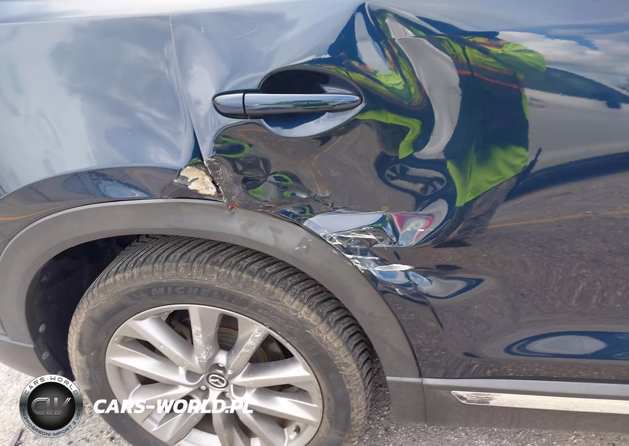 2020 Mazda Cx-9 Grand Touring VIN:JM3TCADY6L0422229 - 5