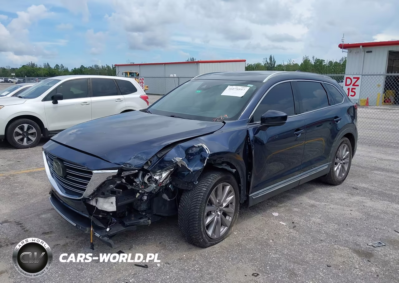 2020 Mazda Cx-9 Grand Touring VIN:JM3TCADY6L0422229 - 6