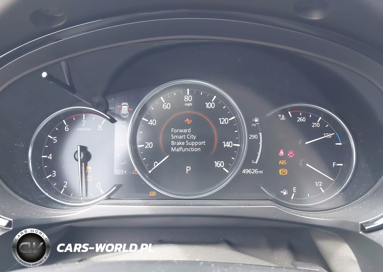 2020 Mazda Cx-9 Grand Touring VIN:JM3TCADY6L0422229 - 7